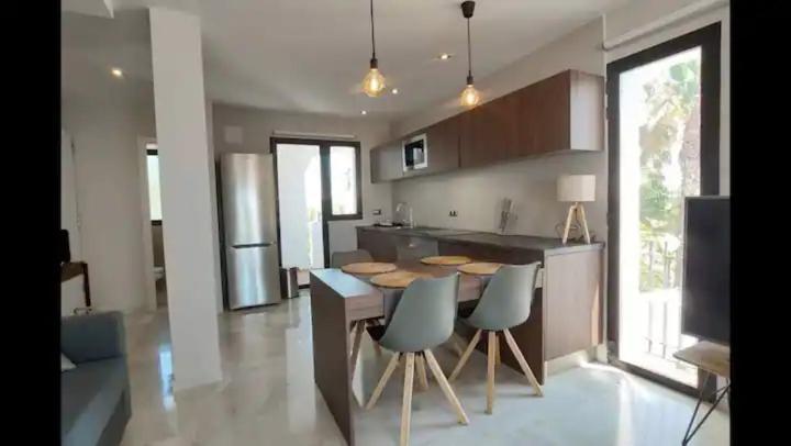 Ferienwohnung Urb Jardines De Sotogrande Duplex, 120 M2 Exterior foto