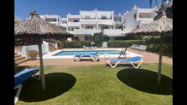 Ferienwohnung Urb Jardines De Sotogrande Duplex, 120 M2 Exterior foto